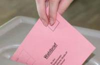 Bundestagswahl am 22. September 2013