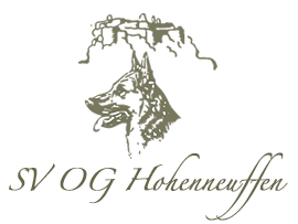  Verein für Deutsche Schäferhunde SV, Ortsgruppe Hohenneuffen 