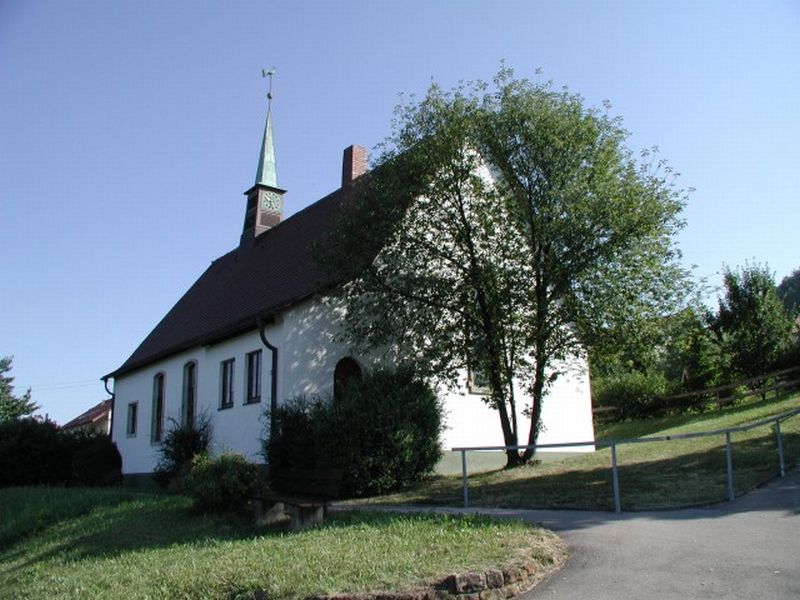 Ev. Kirche Kappishäusern 