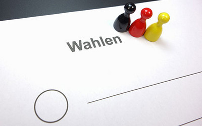 Bundestagswahl am 26. September 2021