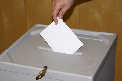 Stimmzettel werden bis Ende Mai an alle zugestellt